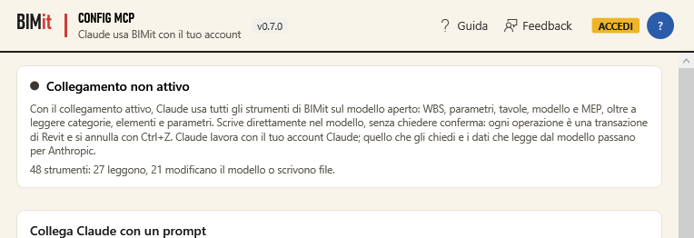 Config MCP