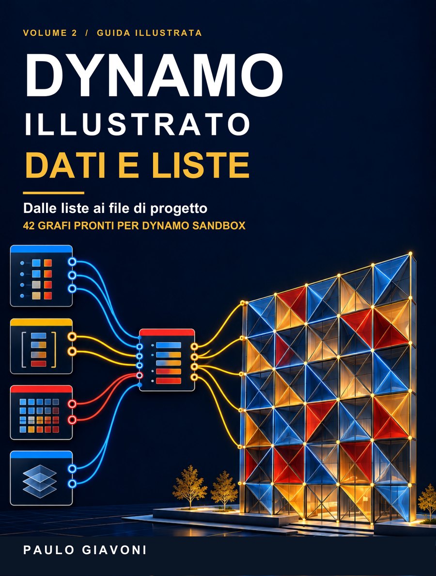 Dynamo Illustrato Dati e liste